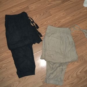 Women's pants